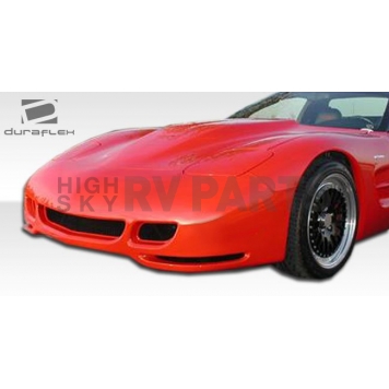 DuraFlex Bumper Cover Plain  TS Concept 2 Fiberglass - 107031-3