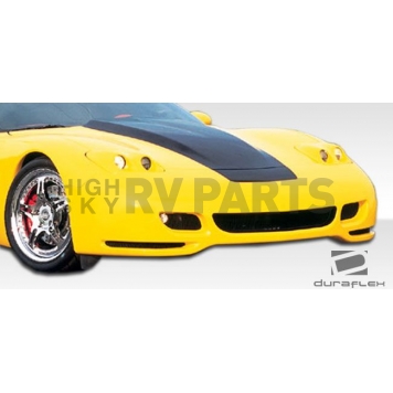 DuraFlex Bumper Cover Plain  TS Concept 2 Fiberglass - 107031-4