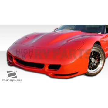 DuraFlex Bumper Cover Plain  TS Concept 2 Fiberglass - 107031-5