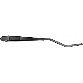 Help! By Dorman WindShield Wiper Arm 18-1/2 Inch Black Single - 42586