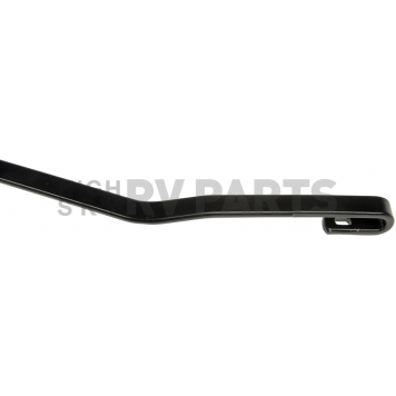 Help! By Dorman WindShield Wiper Arm 18-1/2 Inch Black Single - 42586-1