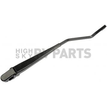 Help! By Dorman WindShield Wiper Arm 18-1/2 Inch Black Single - 42586-2