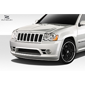 DuraFlex Bumper Cover 1 Piece  SRT Fiberglass - 109327