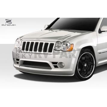 DuraFlex Bumper Cover 1 Piece  SRT Fiberglass - 109327