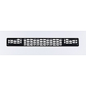 Putco Bumper Grille Insert Hex Pattern Powder Coated Black Stainless Steel - 83161
