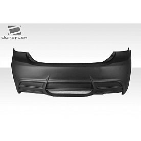 DuraFlex Bumper Cover Plain  W-1 Fiberglass - 108400