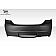 DuraFlex Bumper Cover Plain  W-1 Fiberglass - 108400