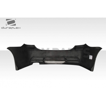 DuraFlex Bumper Cover Plain  W-1 Fiberglass - 108400-1