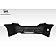 DuraFlex Bumper Cover Plain  W-1 Fiberglass - 108400