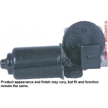 Cardone Industries Windshield Wiper Motor Remanufactured - 402003-1
