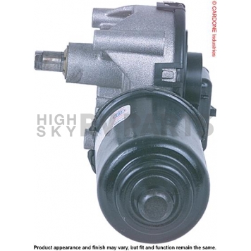 Cardone Industries Windshield Wiper Motor Remanufactured - 402003-2