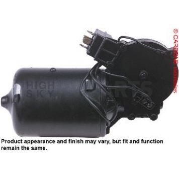 Cardone Industries Windshield Wiper Motor Remanufactured - 431863-1