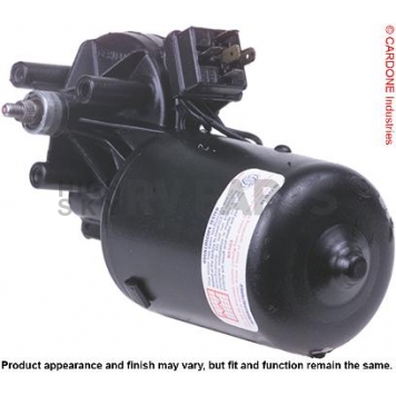 Cardone Industries Windshield Wiper Motor Remanufactured - 431863-2