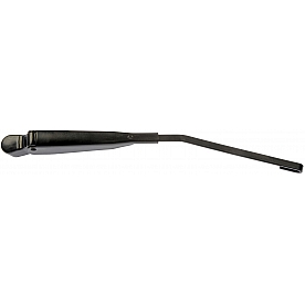 Help! By Dorman WindShield Wiper Arm 18-1/2 Inch Black Single - 42587