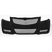 DuraFlex Bumper Cover 1 Piece  GT Fiberglass - 109502