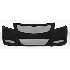 DuraFlex Bumper Cover 1 Piece  GT Fiberglass - 109502