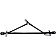 Dorman (OE Solutions) Windshield Wiper Linkage - 602246