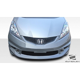 DuraFlex Bumper Cover Plain  Type M Fiberglass - 106929
