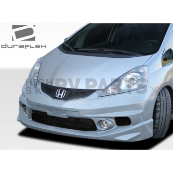 DuraFlex Bumper Cover Plain  Type M Fiberglass - 106929-1