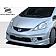 DuraFlex Bumper Cover Plain  Type M Fiberglass - 106929