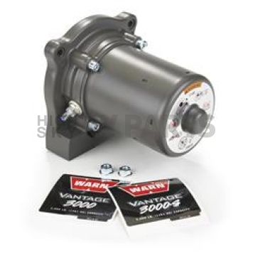 Warn Vantage 3000-S Winch Motor 12 Volt - 89569