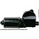 Cardone Industries Windshield Wiper Motor Remanufactured - 432036