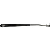Help! By Dorman WindShield Wiper Arm 18-1/2 Inch Black Single - 42588