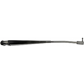 Help! By Dorman WindShield Wiper Arm 18-1/2 Inch Black Single - 42588
