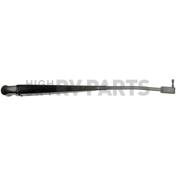 Help! By Dorman WindShield Wiper Arm 18-1/2 Inch Black Single - 42588