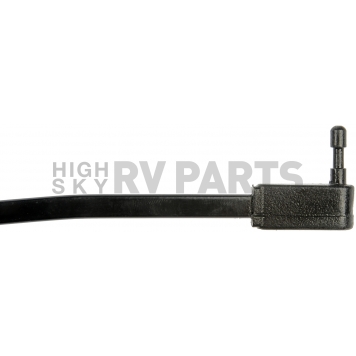 Help! By Dorman WindShield Wiper Arm 18-1/2 Inch Black Single - 42588-1