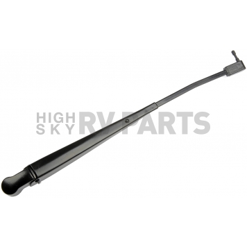Help! By Dorman WindShield Wiper Arm 18-1/2 Inch Black Single - 42588-2