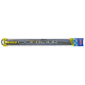 ANCO Windshield Wiper Blade 28 Inch Black All Season Single - C28UB