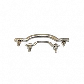 Rugged Ridge Footman Loop - Stainless Steel Silver - 1110501