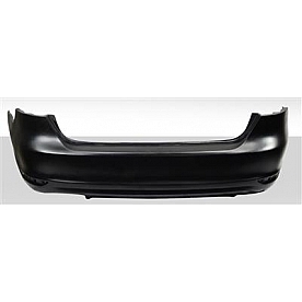 DuraFlex Bumper Cover 1 Piece  GLI Fiberglass - 109317