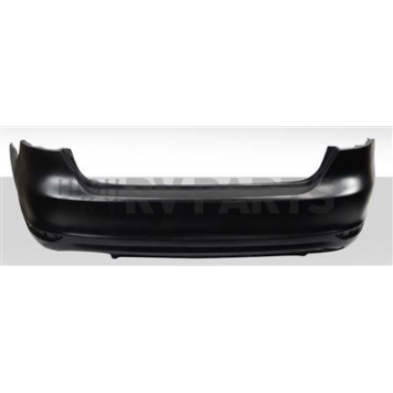 DuraFlex Bumper Cover 1 Piece  GLI Fiberglass - 109317