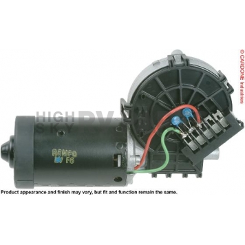 Cardone Industries Windshield Wiper Motor Remanufactured - 433400-1