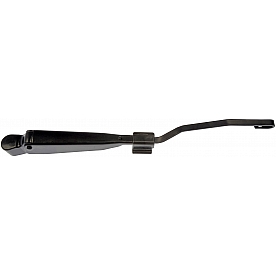 Help! By Dorman WindShield Wiper Arm 18-1/2 Inch Black Single - 42589