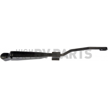 Help! By Dorman WindShield Wiper Arm 18-1/2 Inch Black Single - 42589