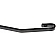 Help! By Dorman WindShield Wiper Arm 18-1/2 Inch Black Single - 42589