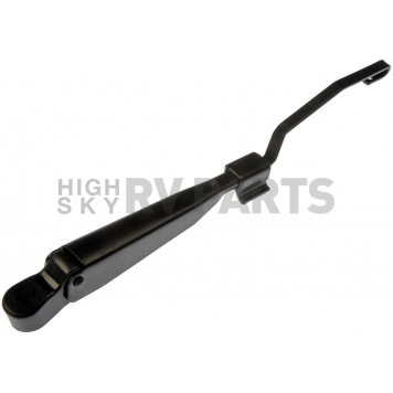 Help! By Dorman WindShield Wiper Arm 18-1/2 Inch Black Single - 42589-2