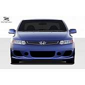 DuraFlex Bumper Cover Plain  B-2 Fiberglass - 106855