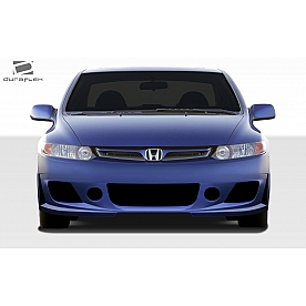 DuraFlex Bumper Cover Plain  B-2 Fiberglass - 106855