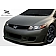 DuraFlex Bumper Cover Plain  B-2 Fiberglass - 106855