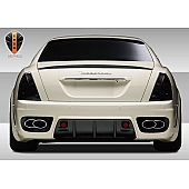 Extreme Dimensions Bumper Cover Plain Eros Version 1 Fiberglass - 108434