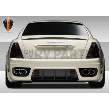 Extreme Dimensions Bumper Cover Plain Eros Version 1 Fiberglass - 108434
