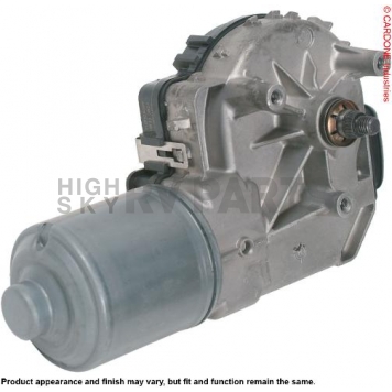 Cardone Industries Windshield Wiper Motor Remanufactured - 433518-2
