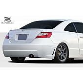 DuraFlex Bumper Cover Plain  B-2 Fiberglass - 106857