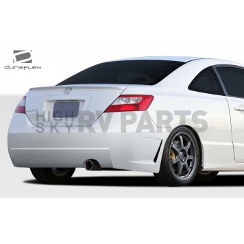DuraFlex Bumper Cover Plain  B-2 Fiberglass - 106857