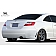 DuraFlex Bumper Cover Plain  B-2 Fiberglass - 106857