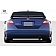 DuraFlex Bumper Cover Plain  B-2 Fiberglass - 106857